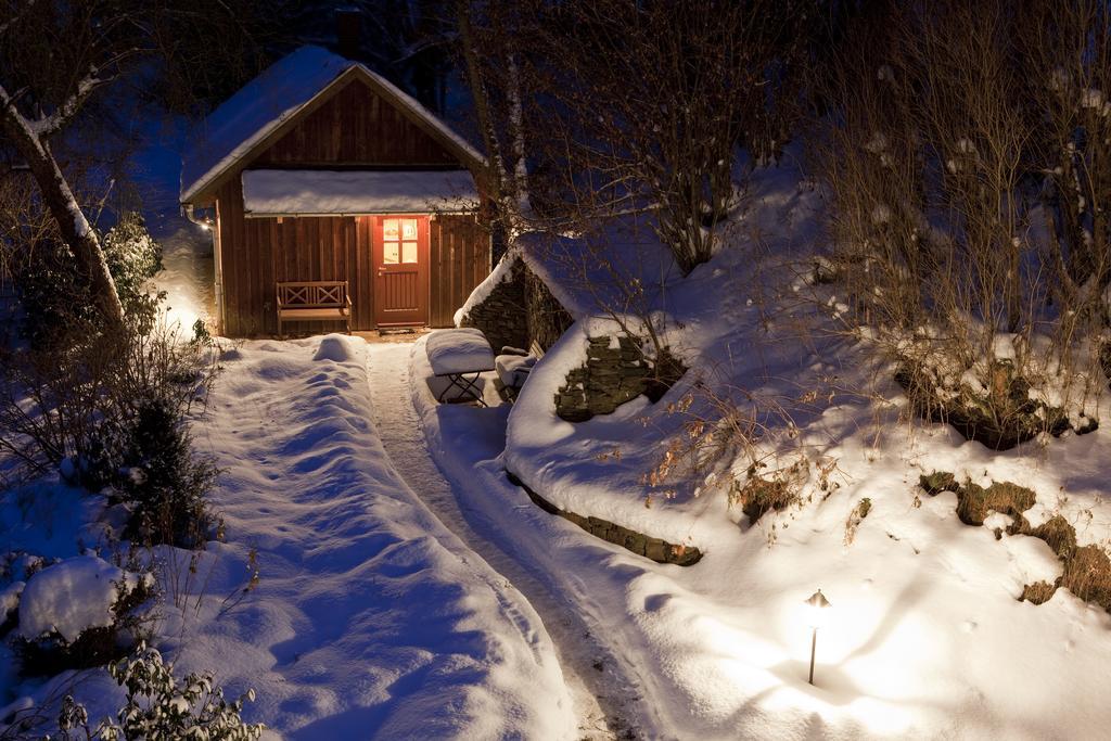 Romantik Hotel Landhaus Bärenmühle Frankenau Exterior foto