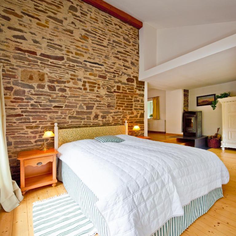 Romantik Hotel Landhaus Bärenmühle Frankenau Habitación foto